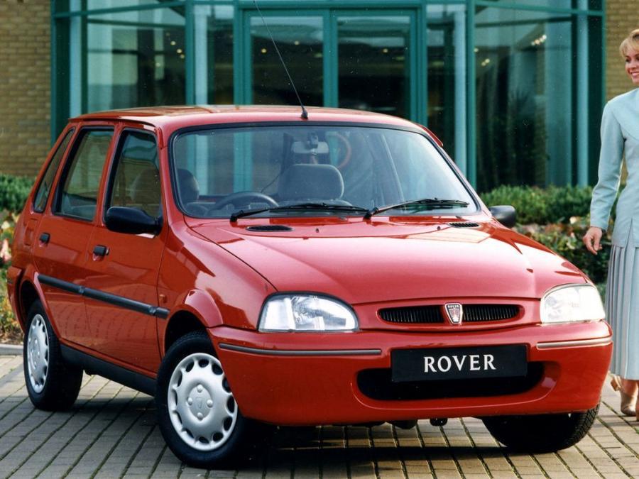  Rover 100 5-Door 1994 года  (фото 3 из 5)